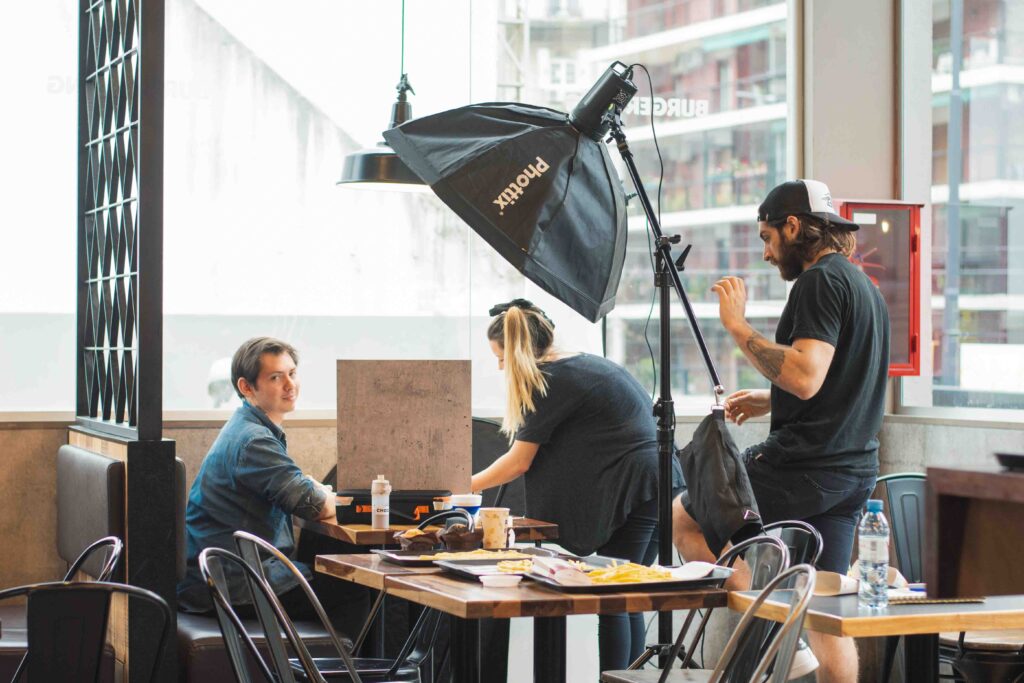 Burger King Redes Sociales Backstage Burger King Redes Sociales Backstage