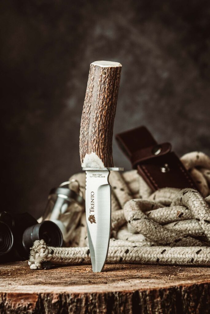 trento 2 Trento cuchillos fotografía publicitaria