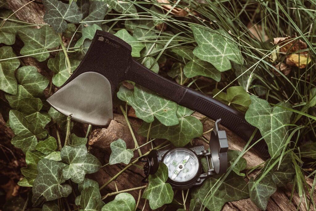 trento 6 Trento cuchillos fotografía publicitaria