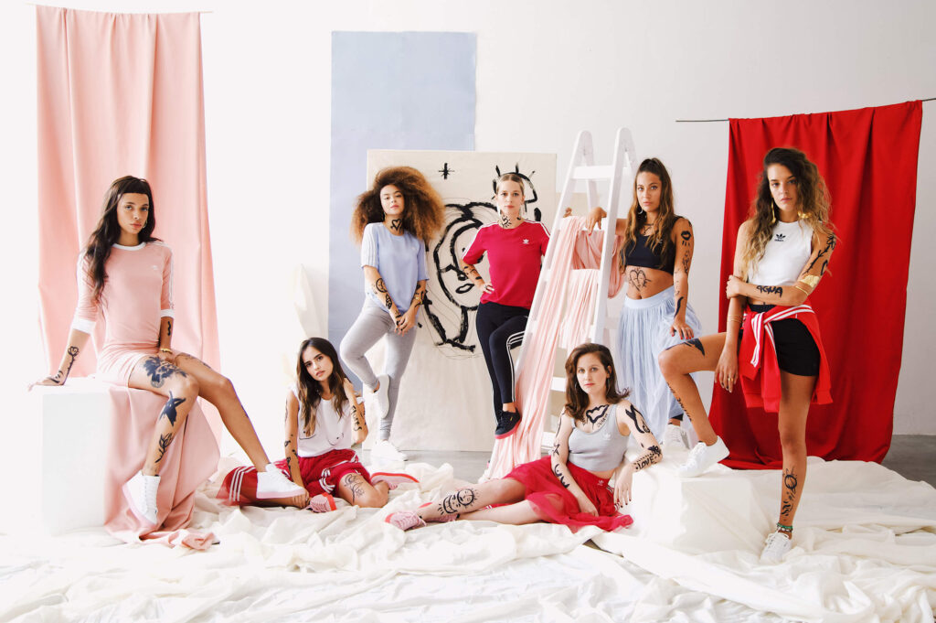 Adidas Sleek Adidas Sleek