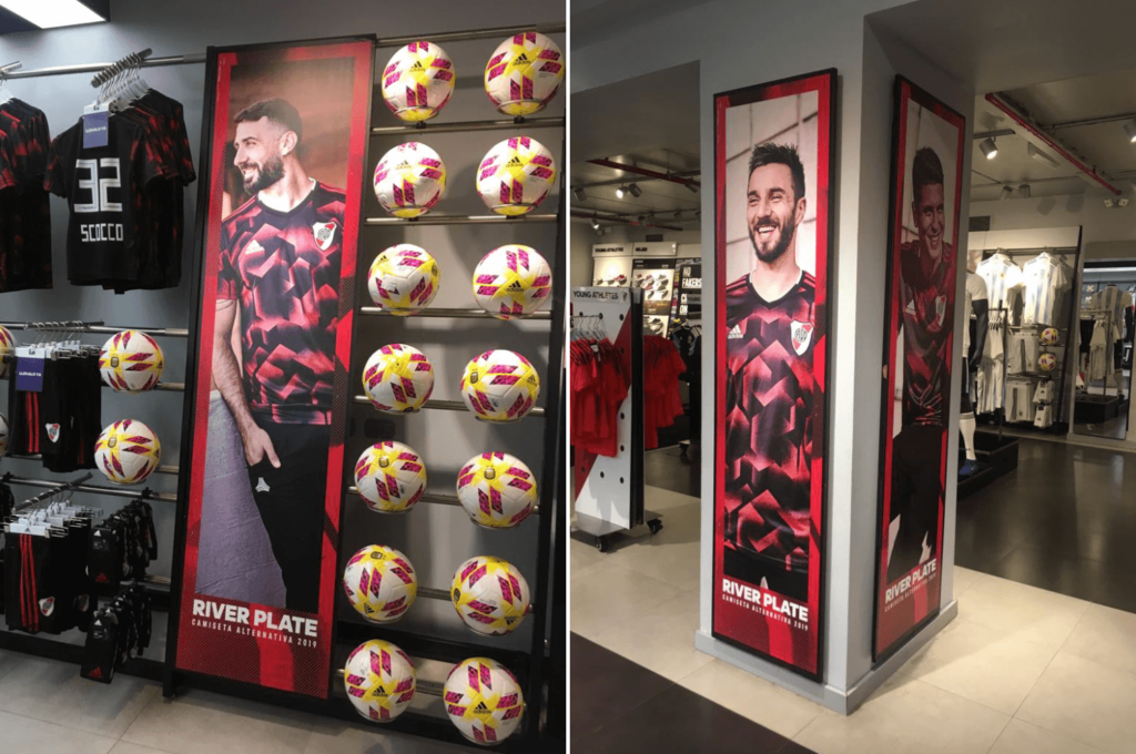 River - Adidas River - Adidas