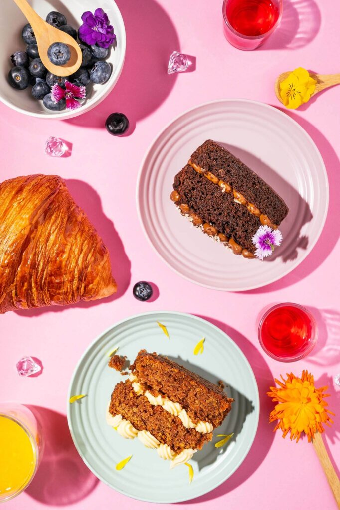 Arya café 12 Arya café - Fotografía publicitaria para local gastronómico en España