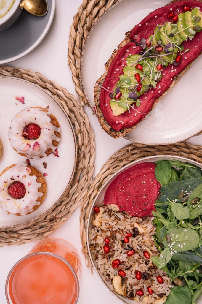 Arya café 14 Arya café - Fotografía publicitaria para local gastronómico en España