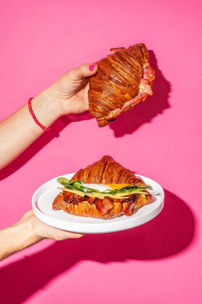 Arya café 3 Arya café - Fotografía publicitaria para local gastronómico en España