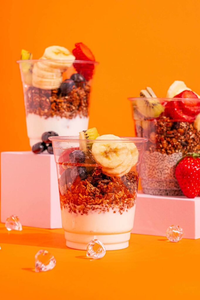 Arya café 5 Arya café - Fotografía publicitaria para local gastronómico en España