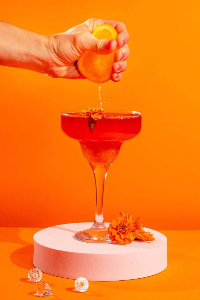 Arya café 7 Arya café - Fotografía publicitaria para local gastronómico en España