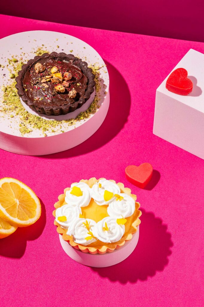 Arya café 9 Arya café - Fotografía publicitaria para local gastronómico en España