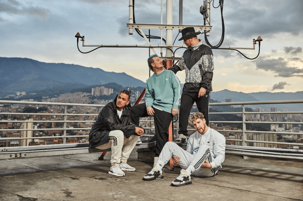 Piso 21 Adidas Piso 21 Adidas