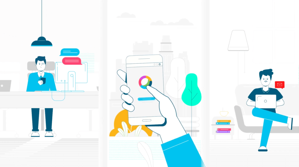 Webex - Motion Graphics Webex - Motion Graphics