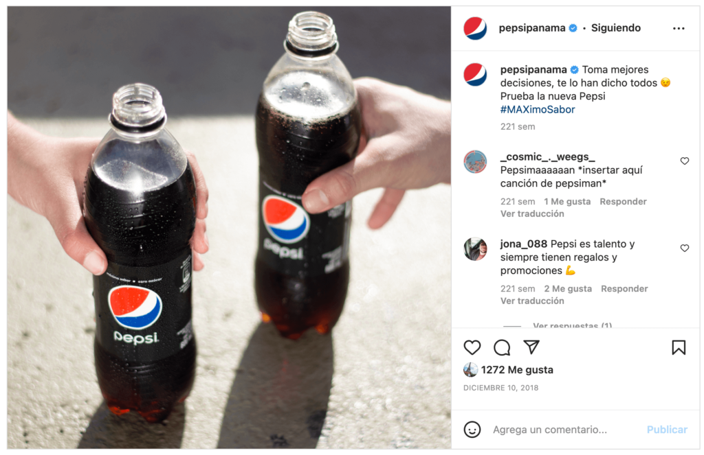 Pepsi Panama Pepsi Panama