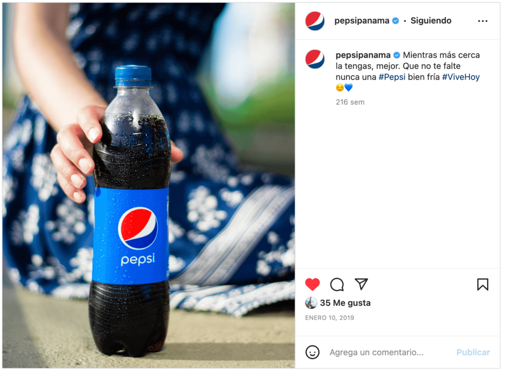 Pepsi Panama Pepsi Panama