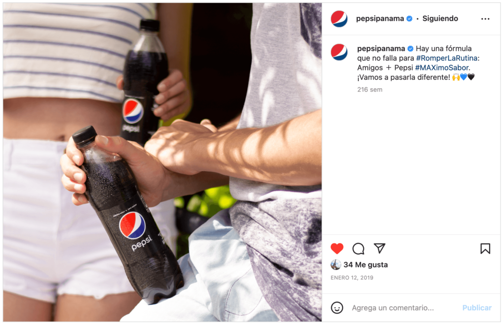Pepsi Panama Pepsi Panama