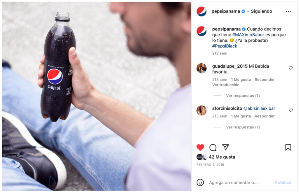 Pepsi Panama Pepsi Panama