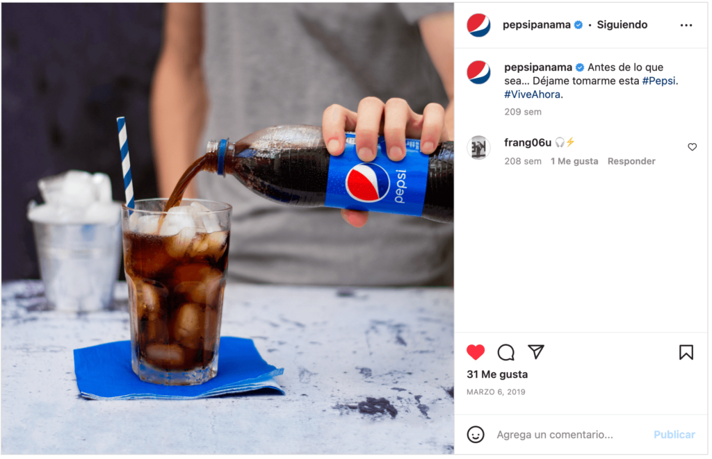 Pepsi Panama Pepsi Panama