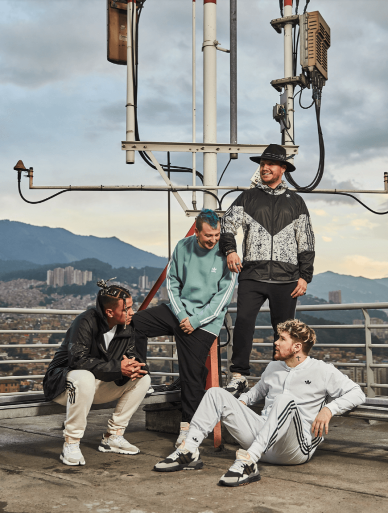 Piso 21 Adidas Piso 21 Adidas