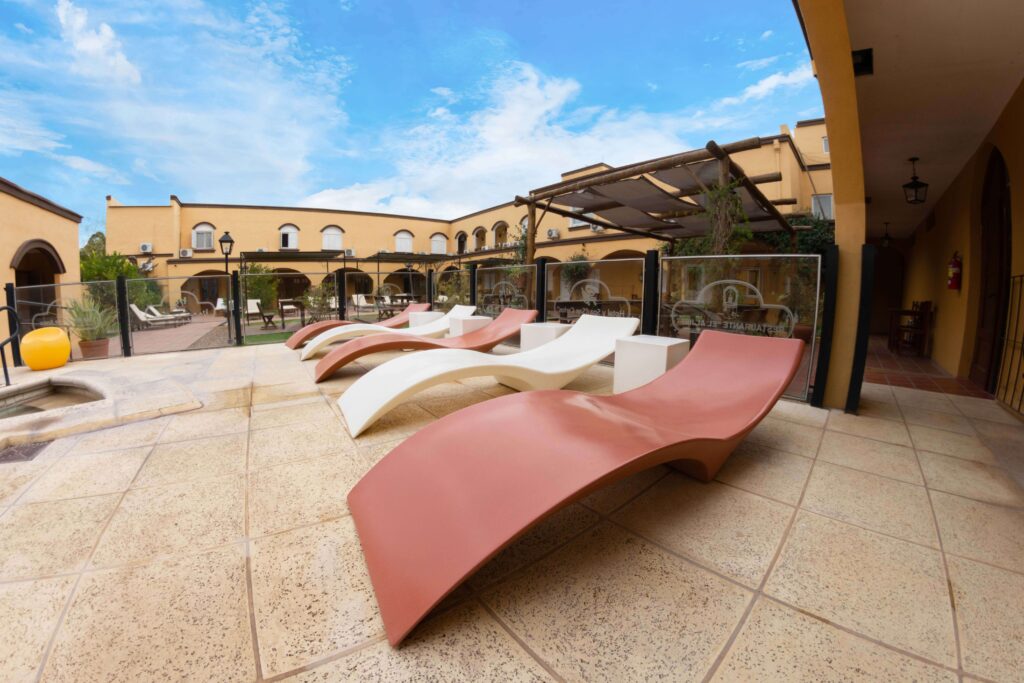 Hotel y Spa San Carlos Hotel y Spa San Carlos