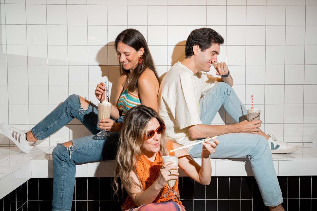 Nugu burger carrusel 13 Nugu Burger fotografía para redes sociales España