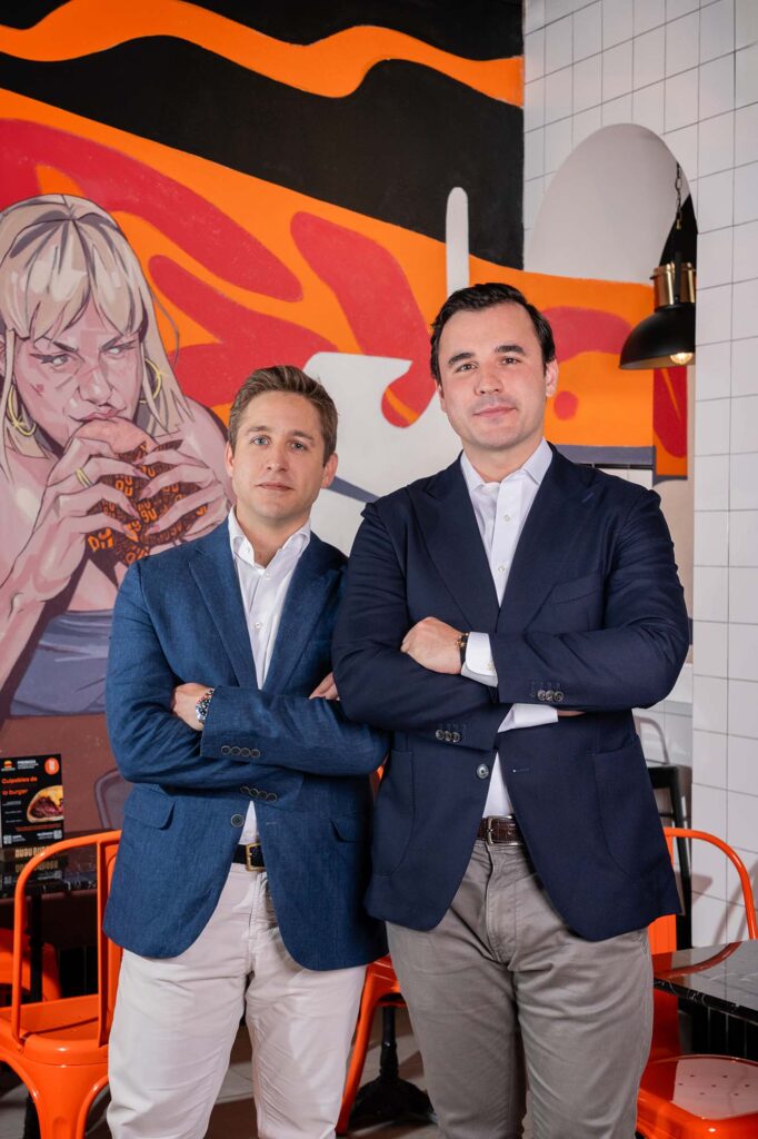 Nugu burger carrusel 19 Nugu Burger fotografía para redes sociales España