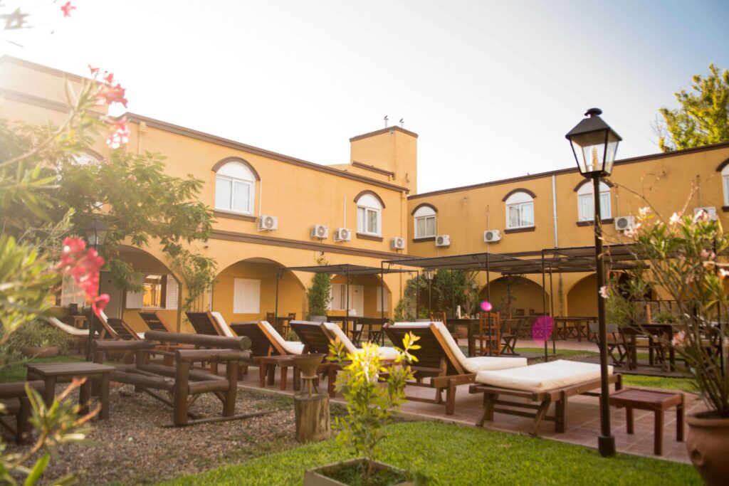 Hotel y Spa San Carlos Hotel y Spa San Carlos