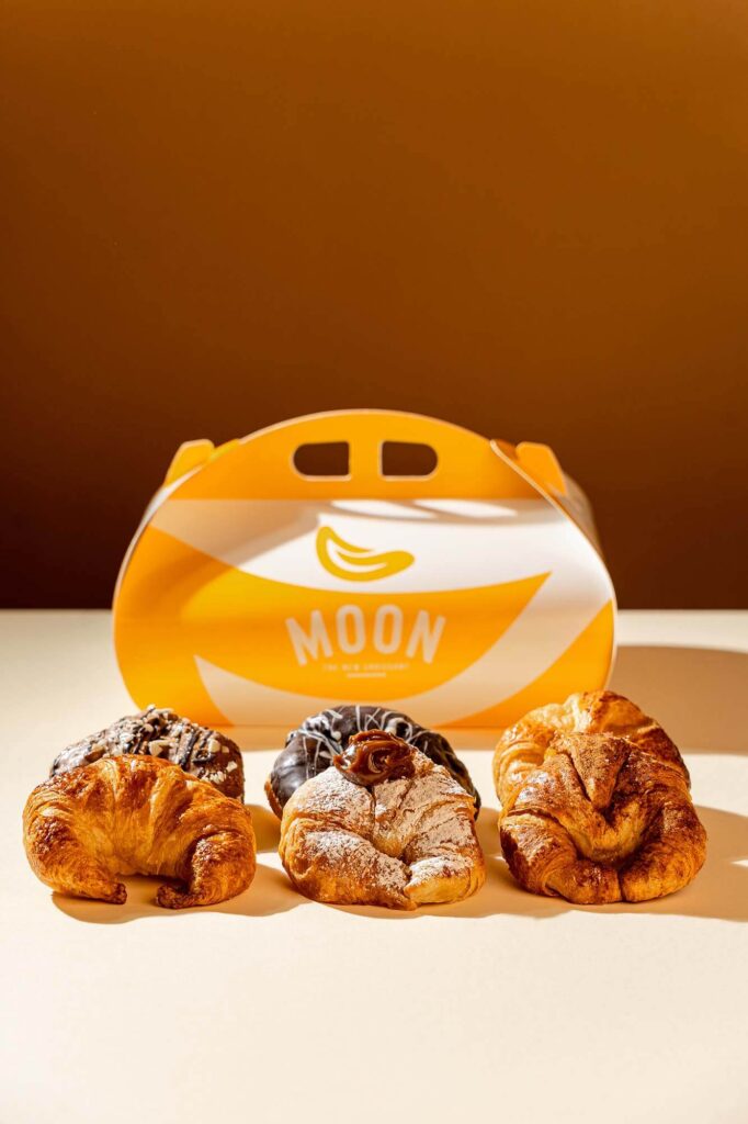 moon 24 Moon fotografía publicitaria pare redes sociales para bebidas y snacks en España realizado por una productora audiovisual