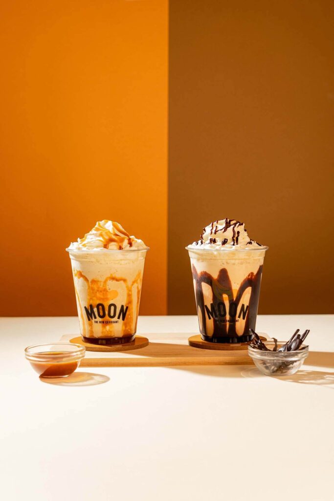 moon 25 Moon fotografía publicitaria pare redes sociales para bebidas y snacks en España realizado por una productora audiovisual