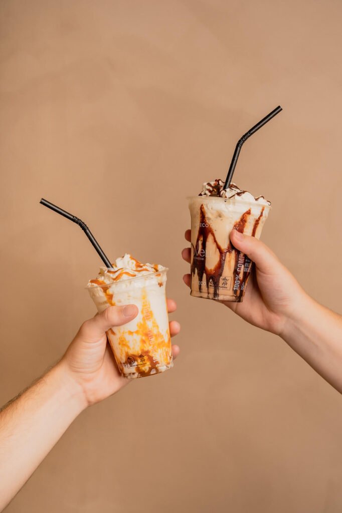 moon 4 Moon fotografía publicitaria pare redes sociales para bebidas y snacks en España realizado por una productora audiovisual