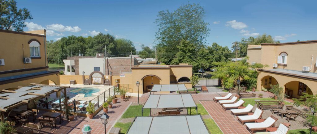 Hotel y Spa San Carlos Hotel y Spa San Carlos