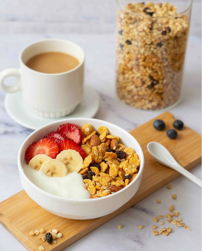 Productos Lasfor cereales de desayuno contenido para redes sociales Productos Lasfor cereales de desayuno contenido para redes sociales
