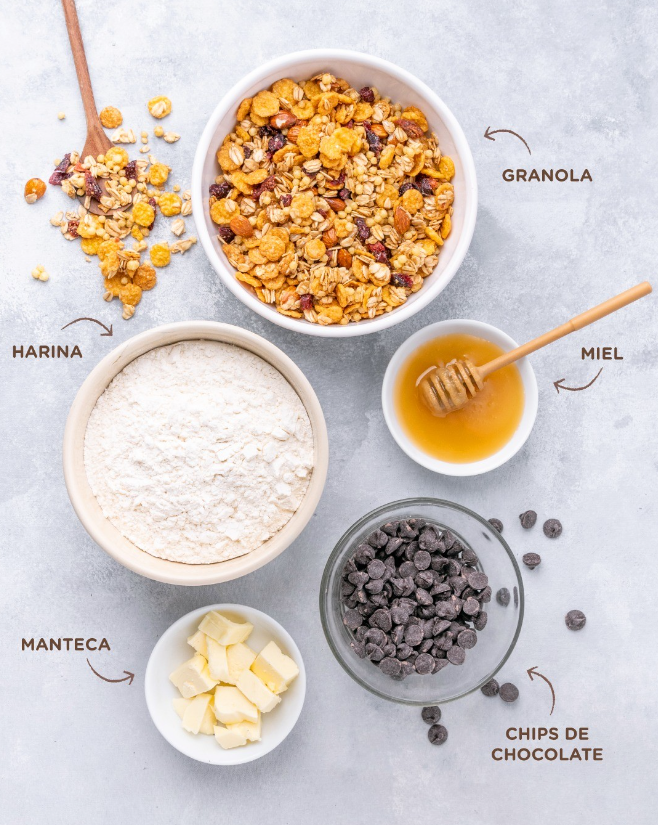 Productos Lasfor cereales de desayuno contenido para redes sociales Productos Lasfor cereales de desayuno contenido para redes sociales