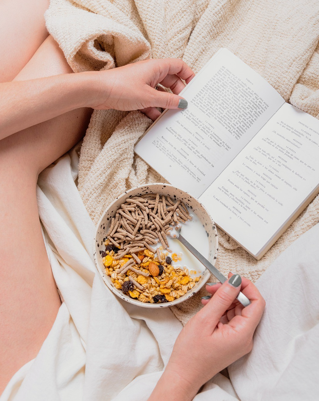 Productos Lasfor cereales de desayuno contenido para redes sociales Productos Lasfor cereales de desayuno contenido para redes sociales