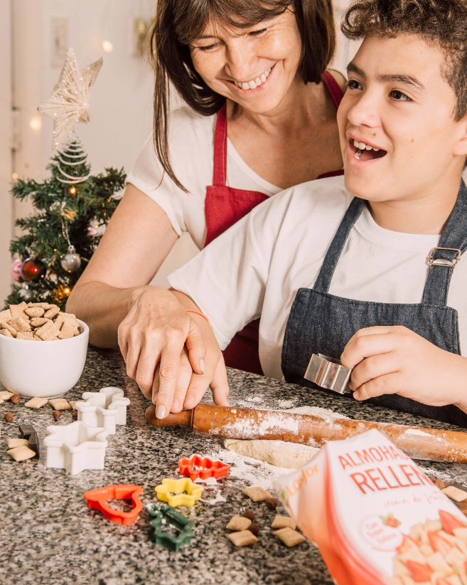 Productos Lasfor cereales de desayuno contenido para redes sociales Productos Lasfor cereales de desayuno contenido para redes sociales