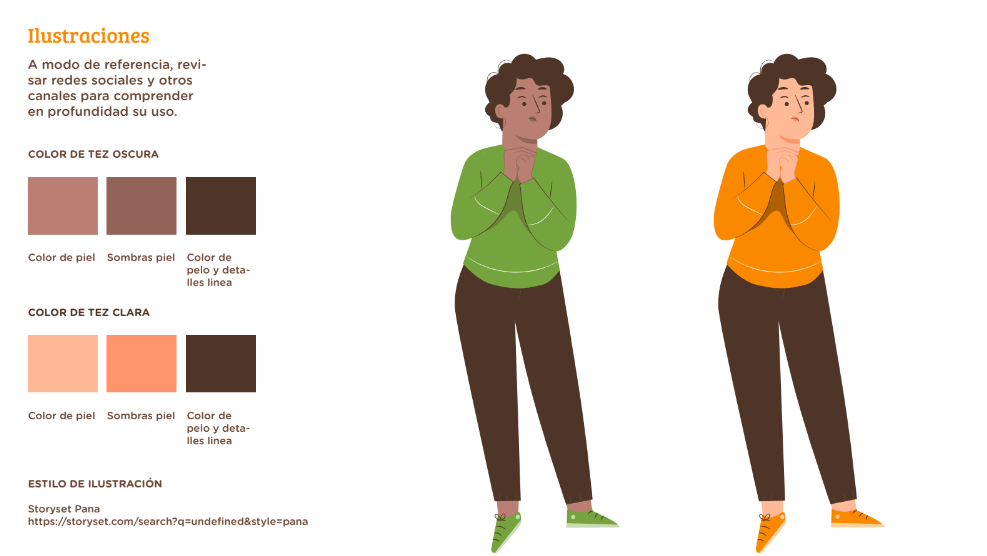 Presentación Lineamientos de la marca Presentación Lineamientos de la marca