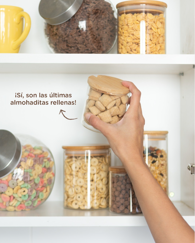 Productos Lasfor cereales de desayuno contenido para redes sociales Productos Lasfor cereales de desayuno contenido para redes sociales