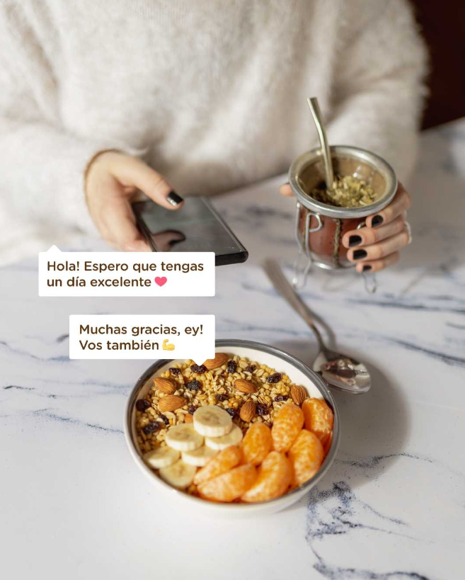 Productos Lasfor cereales de desayuno contenido para redes sociales Productos Lasfor cereales de desayuno contenido para redes sociales