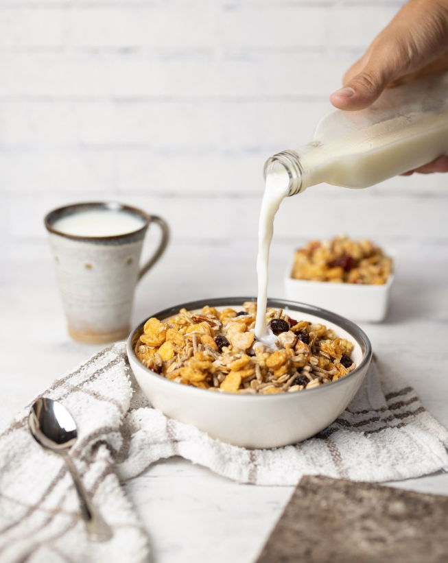 Productos Lasfor cereales de desayuno contenido para redes sociales Productos Lasfor cereales de desayuno contenido para redes sociales