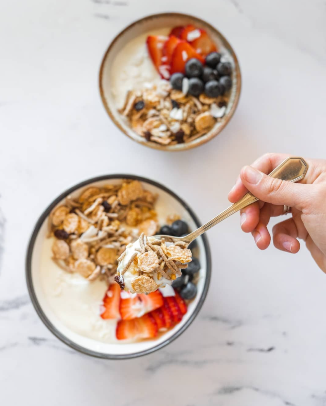 Productos Lasfor cereales de desayuno contenido para redes sociales Productos Lasfor cereales de desayuno contenido para redes sociales