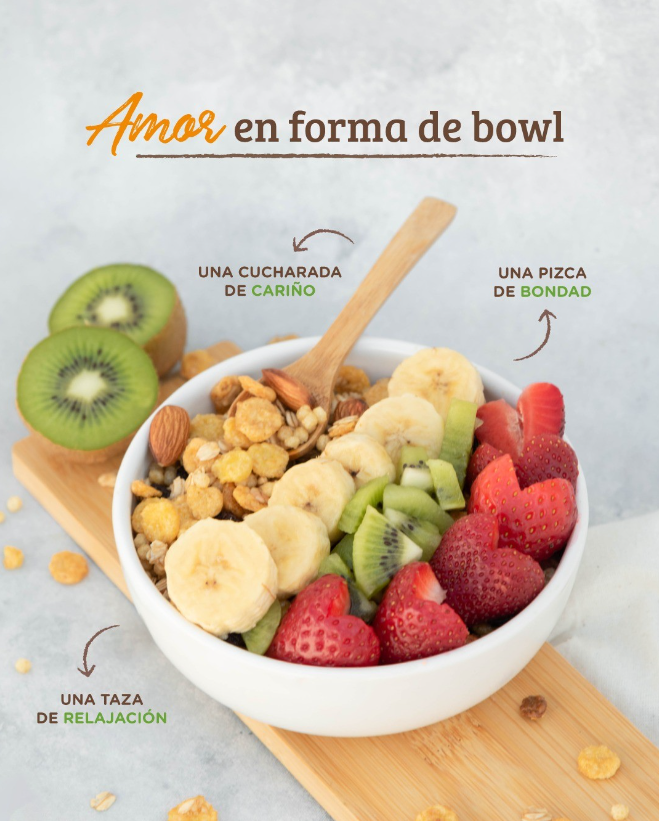 Productos Lasfor cereales de desayuno contenido para redes sociales Productos Lasfor cereales de desayuno contenido para redes sociales
