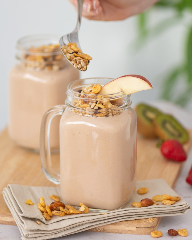 Productos Lasfor cereales de desayuno contenido para redes sociales Productos Lasfor cereales de desayuno contenido para redes sociales