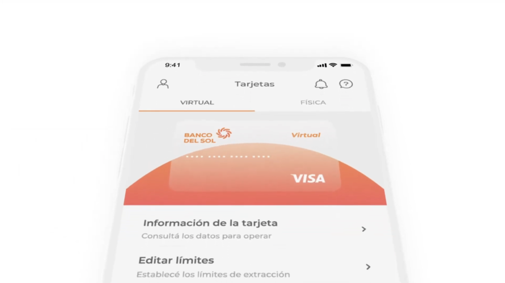 Plataforma app de Banco del Sol en un Video explicativo para su lanzamiento realizado por Agencia de Marketing Digital especializada en empresas tecnológicas Plataforma app de Banco del Sol en un Video explicativo para su lanzamiento realizado por Agencia de Marketing Digital especializada en empresas tecnológicasPlataforma app de Banco del Sol en un Video explicativo para su lanzamiento realizado por Agencia de Marketing Digital especializada en empresas tecnológicas