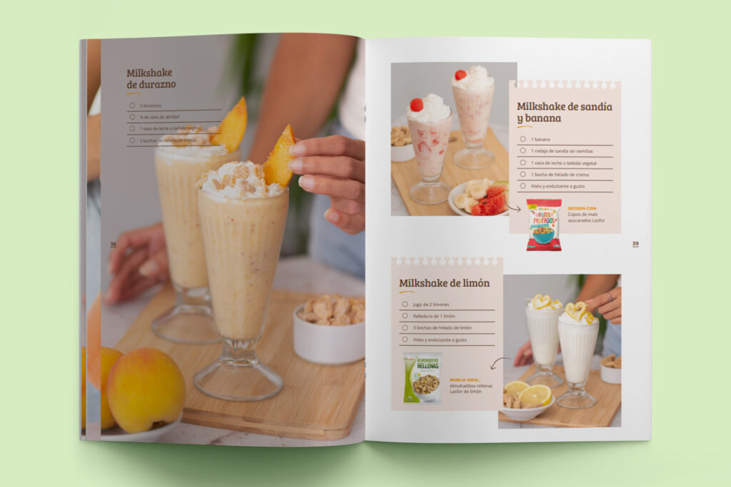 Ebook bebidas refrezcantes generación de leads Ebook bebidas refrezcantes generación de leads