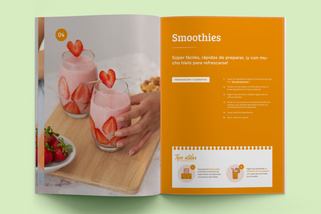 Ebook bebidas refrezcantes generación de leads Ebook bebidas refrezcantes generación de leads