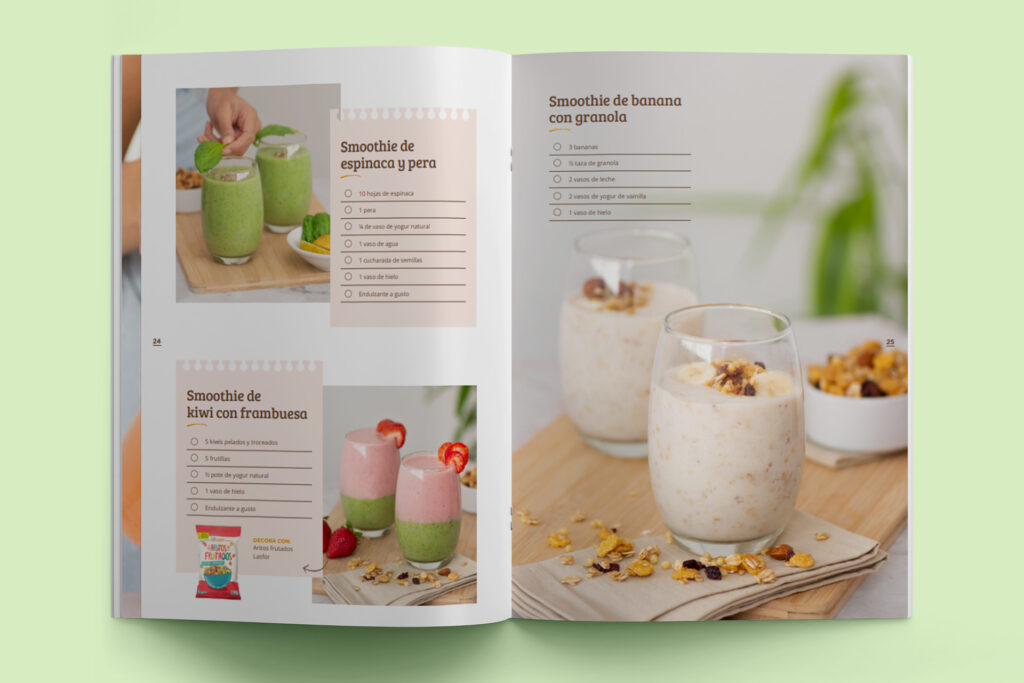 Ebook bebidas refrezcantes generación de leads Ebook bebidas refrezcantes generación de leads