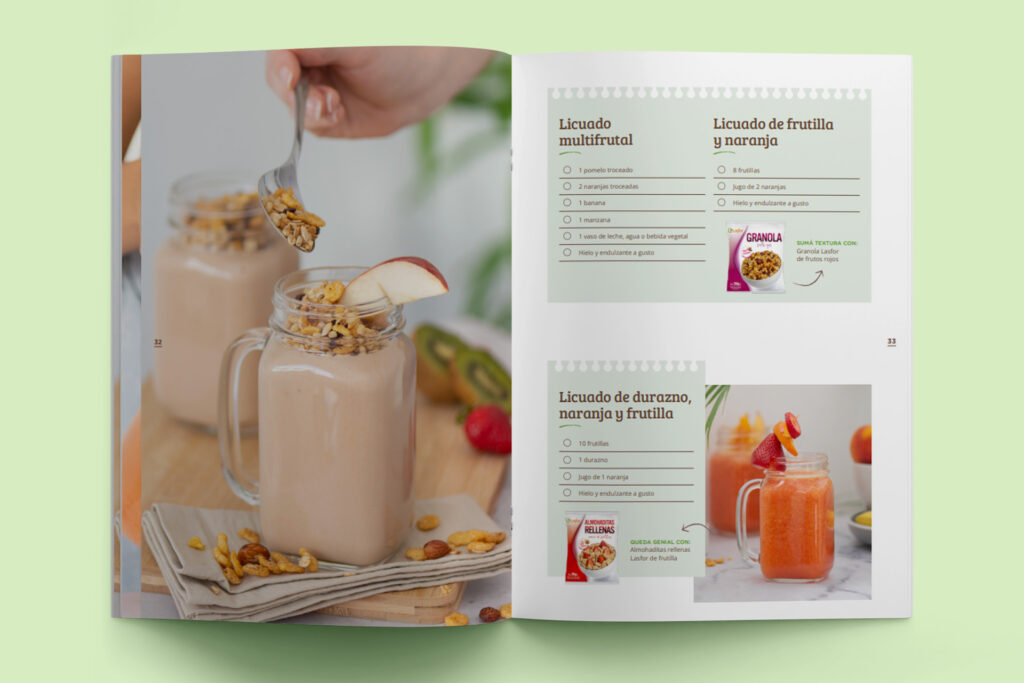 Ebook bebidas refrezcantes generación de leads Ebook bebidas refrezcantes generación de leads