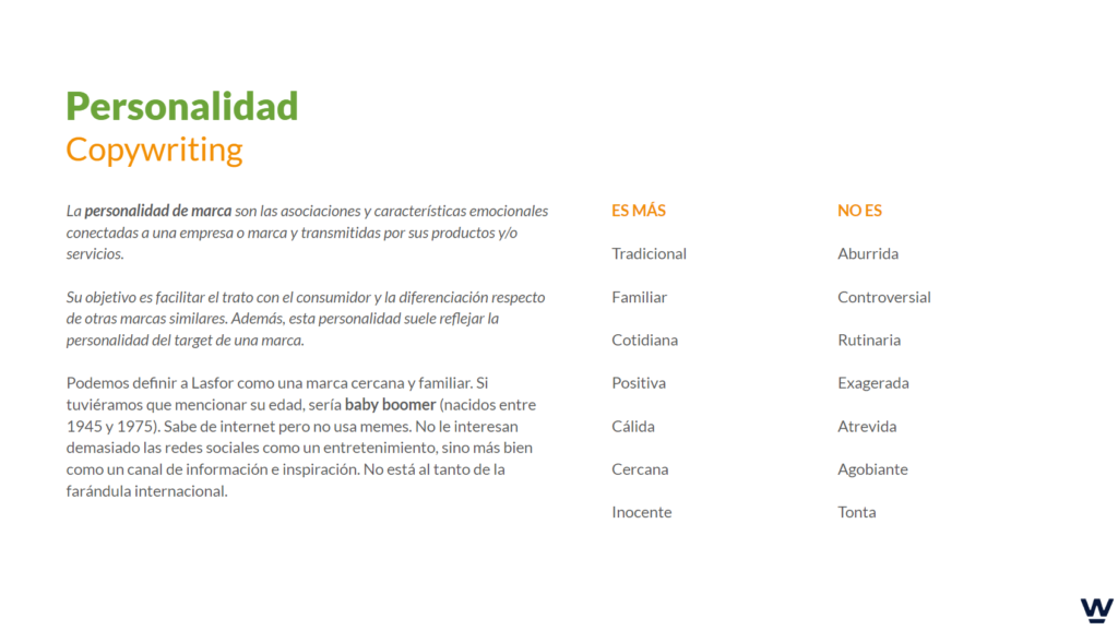 Presentación Lineamientos de la marca Presentación Lineamientos de la marca