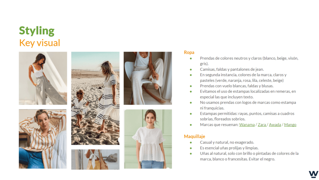 Presentación Lineamientos de la marca Presentación Lineamientos de la marca