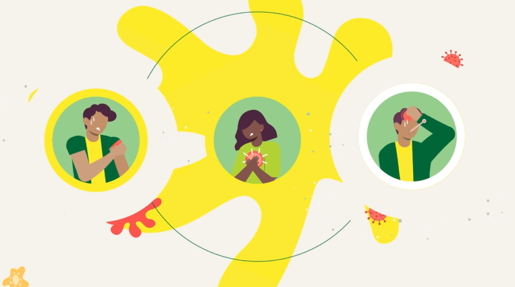 san francisco department of public health Video motion graphics video explainer Covid san francisco department of public health Video motion graphics video explainer Covid