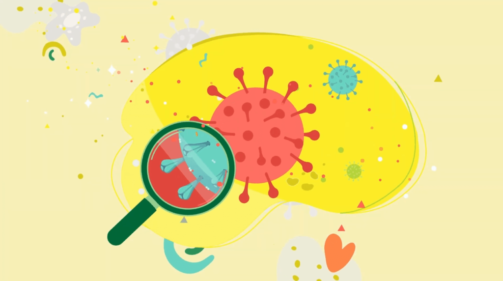 san francisco department of public health Video motion graphics video explainer Covid san francisco department of public health Video motion graphics video explainer Covid