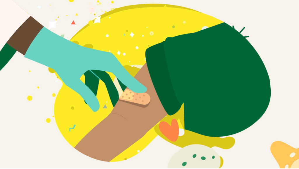 san francisco department of public health Video motion graphics video explainer Covid san francisco department of public health Video motion graphics video explainer Covid