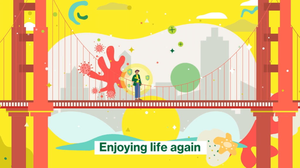 san francisco department of public health Video motion graphics video explainer Covid san francisco department of public health Video motion graphics video explainer Covid