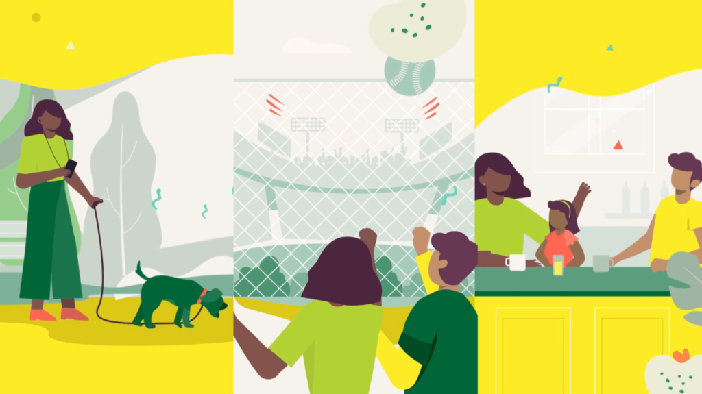 san francisco department of public health Video motion graphics video explainer Covid san francisco department of public health Video motion graphics video explainer Covid